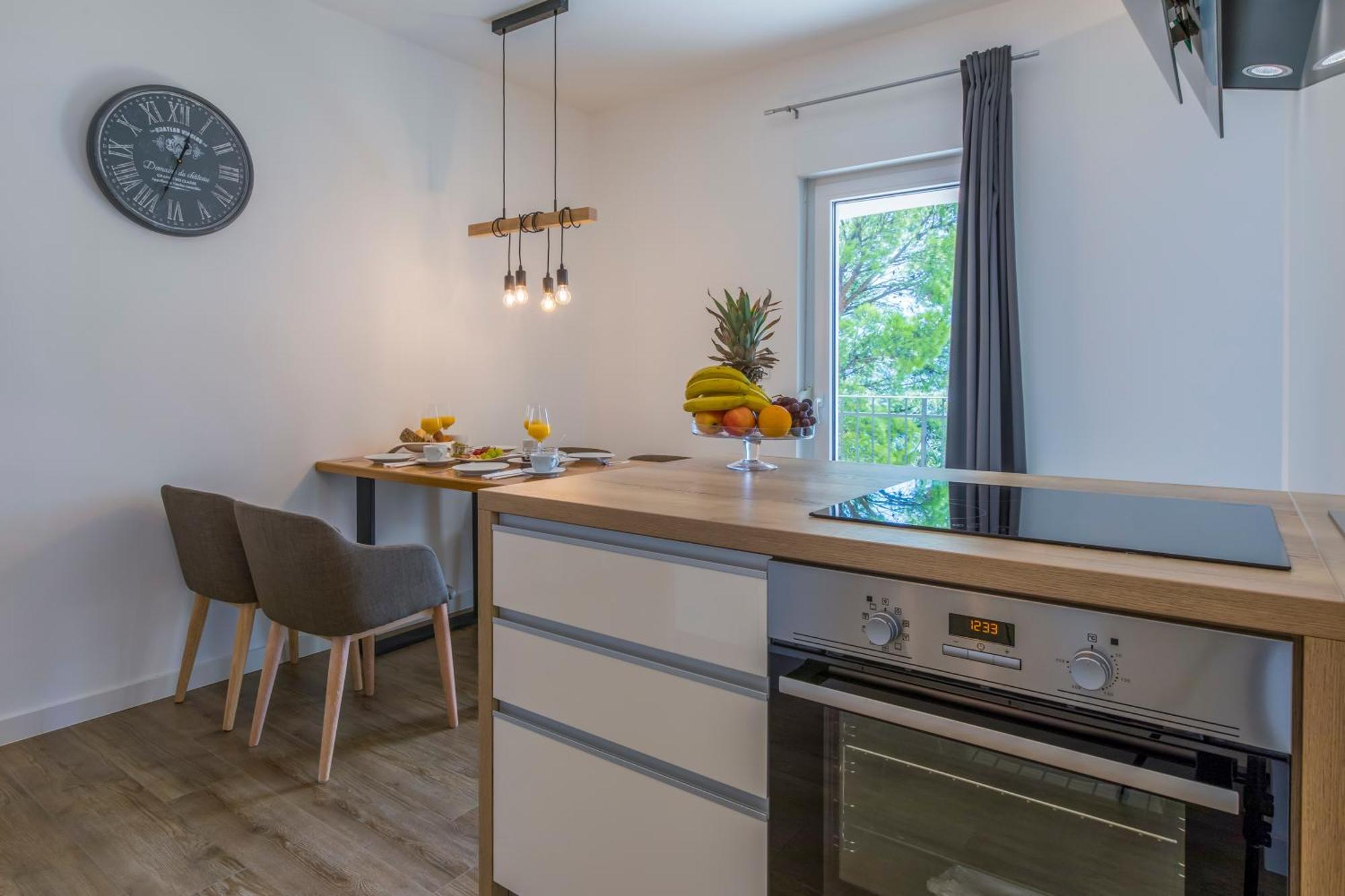 Palace Paulina Residence Novi Vinodolski Dış mekan fotoğraf