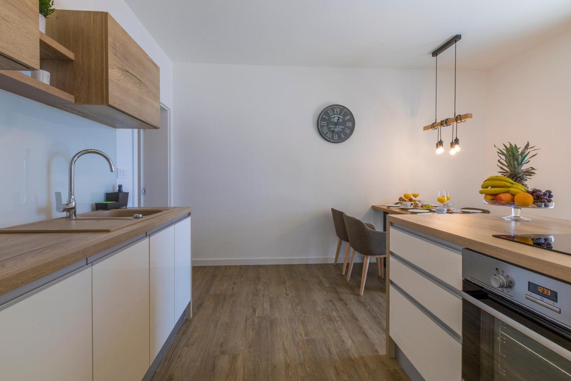 Palace Paulina Residence Novi Vinodolski Dış mekan fotoğraf