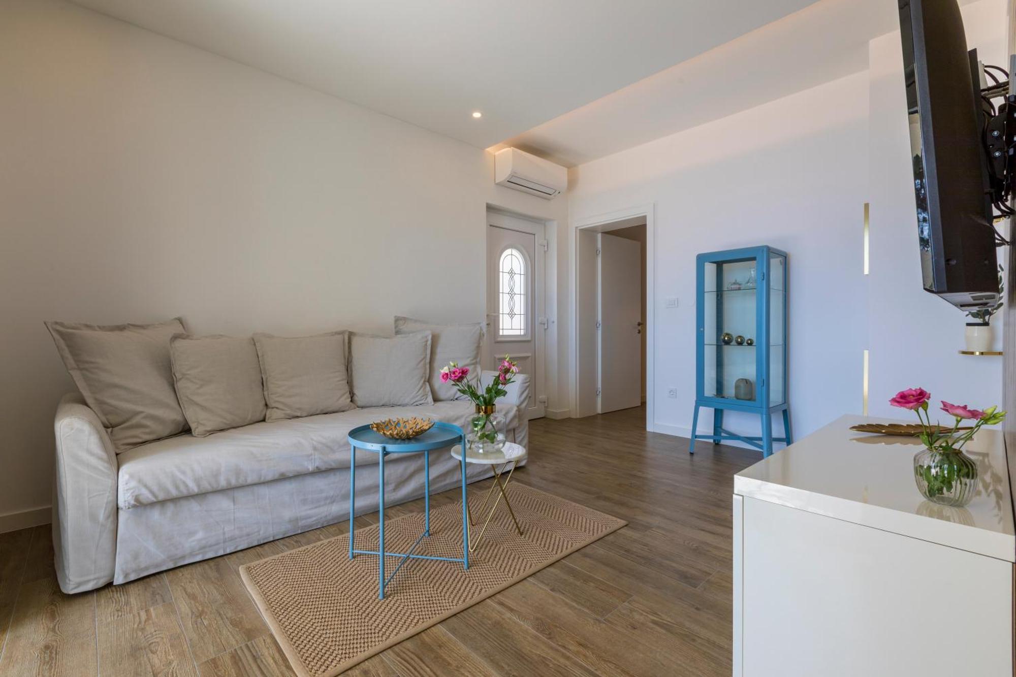 Palace Paulina Residence Novi Vinodolski Dış mekan fotoğraf