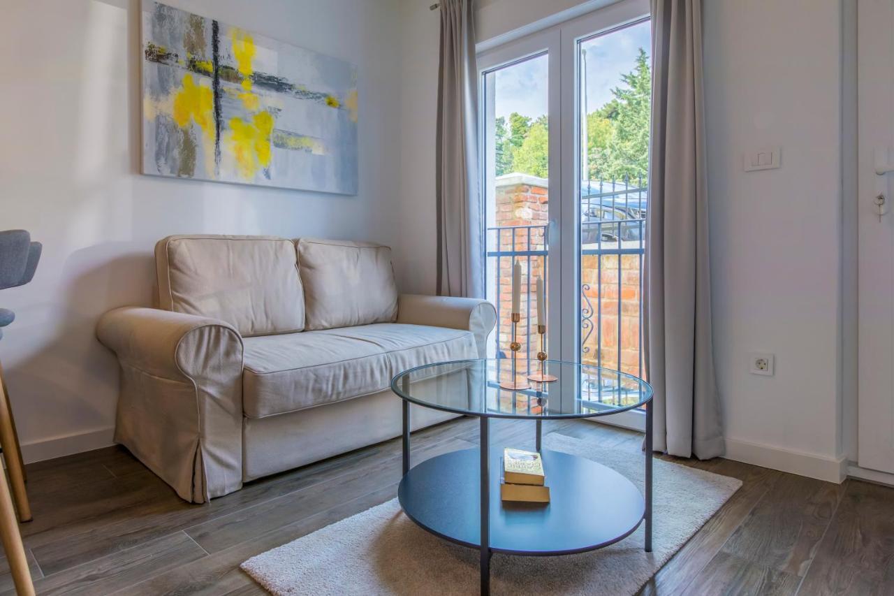 Palace Paulina Residence Novi Vinodolski Dış mekan fotoğraf
