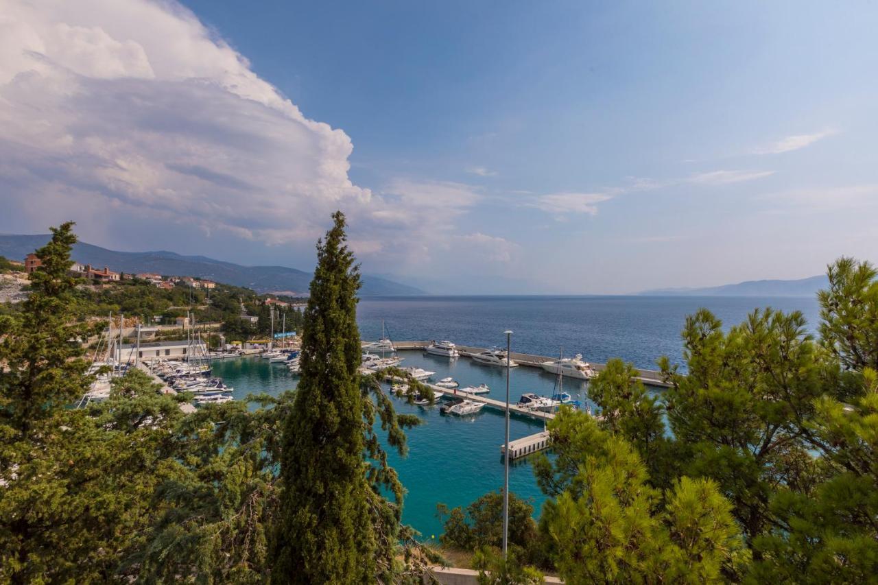 Palace Paulina Residence Novi Vinodolski Dış mekan fotoğraf