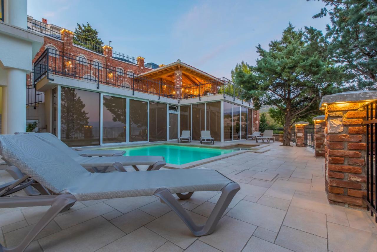 Palace Paulina Residence Novi Vinodolski Dış mekan fotoğraf