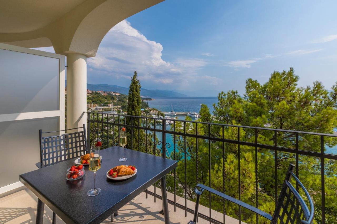 Palace Paulina Residence Novi Vinodolski Dış mekan fotoğraf