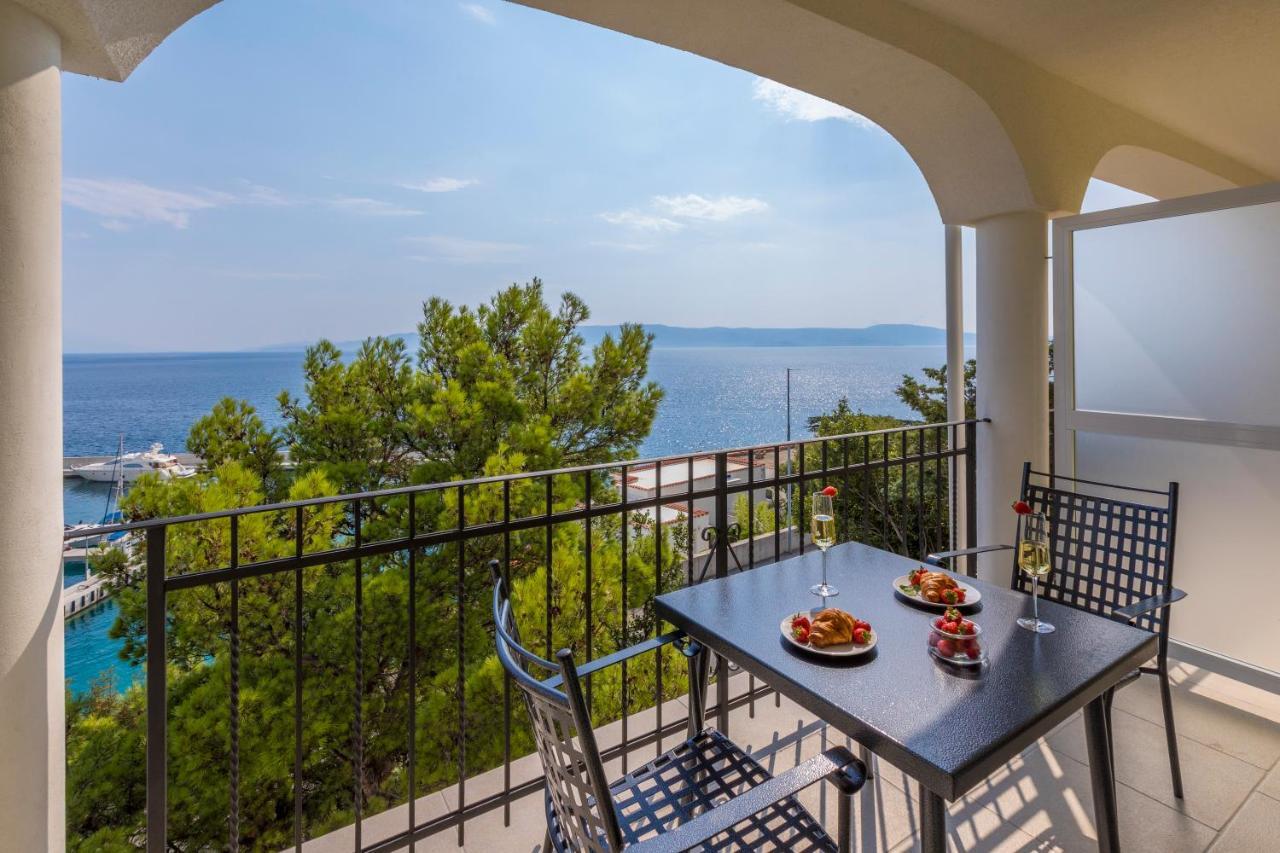 Palace Paulina Residence Novi Vinodolski Dış mekan fotoğraf