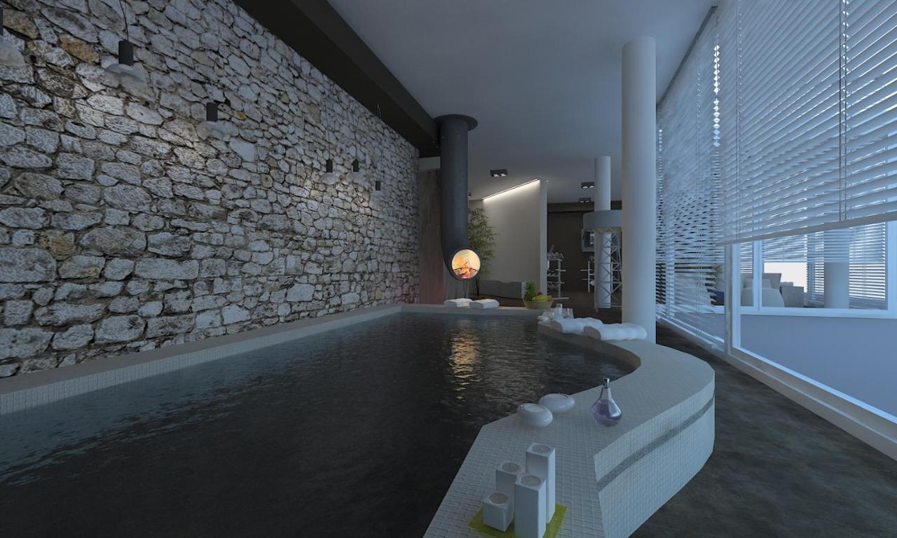 Palace Paulina Residence Novi Vinodolski Dış mekan fotoğraf