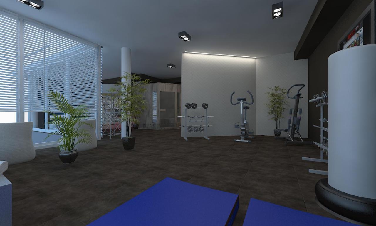Palace Paulina Residence Novi Vinodolski Dış mekan fotoğraf