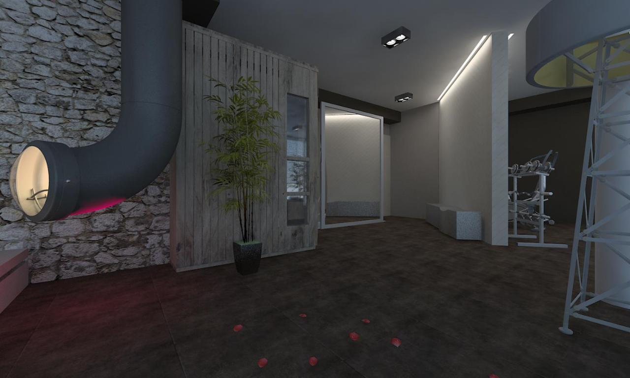 Palace Paulina Residence Novi Vinodolski Dış mekan fotoğraf