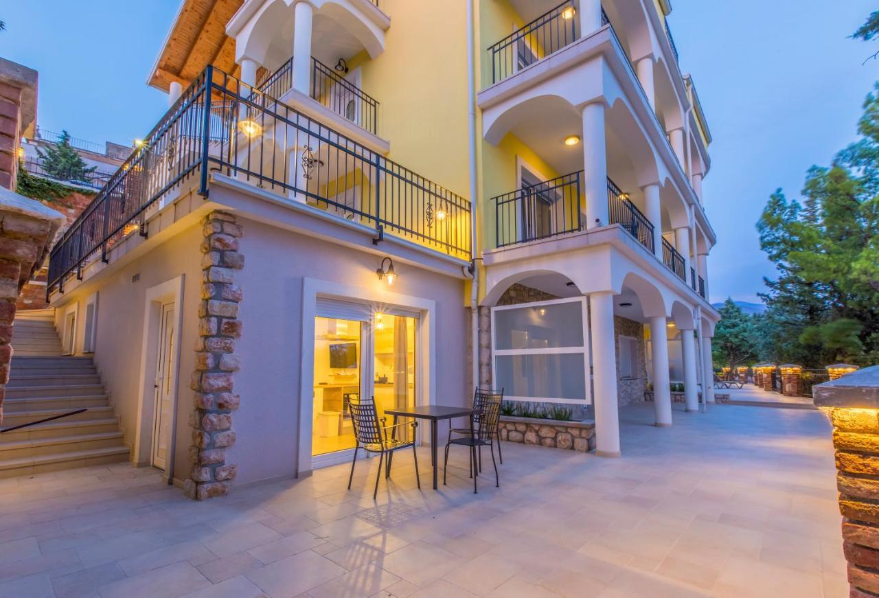 Palace Paulina Residence Novi Vinodolski Dış mekan fotoğraf