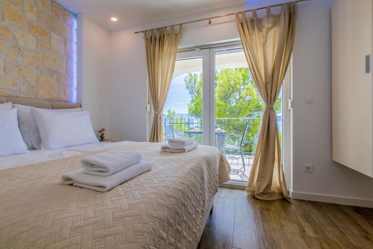 Palace Paulina Residence Novi Vinodolski Dış mekan fotoğraf