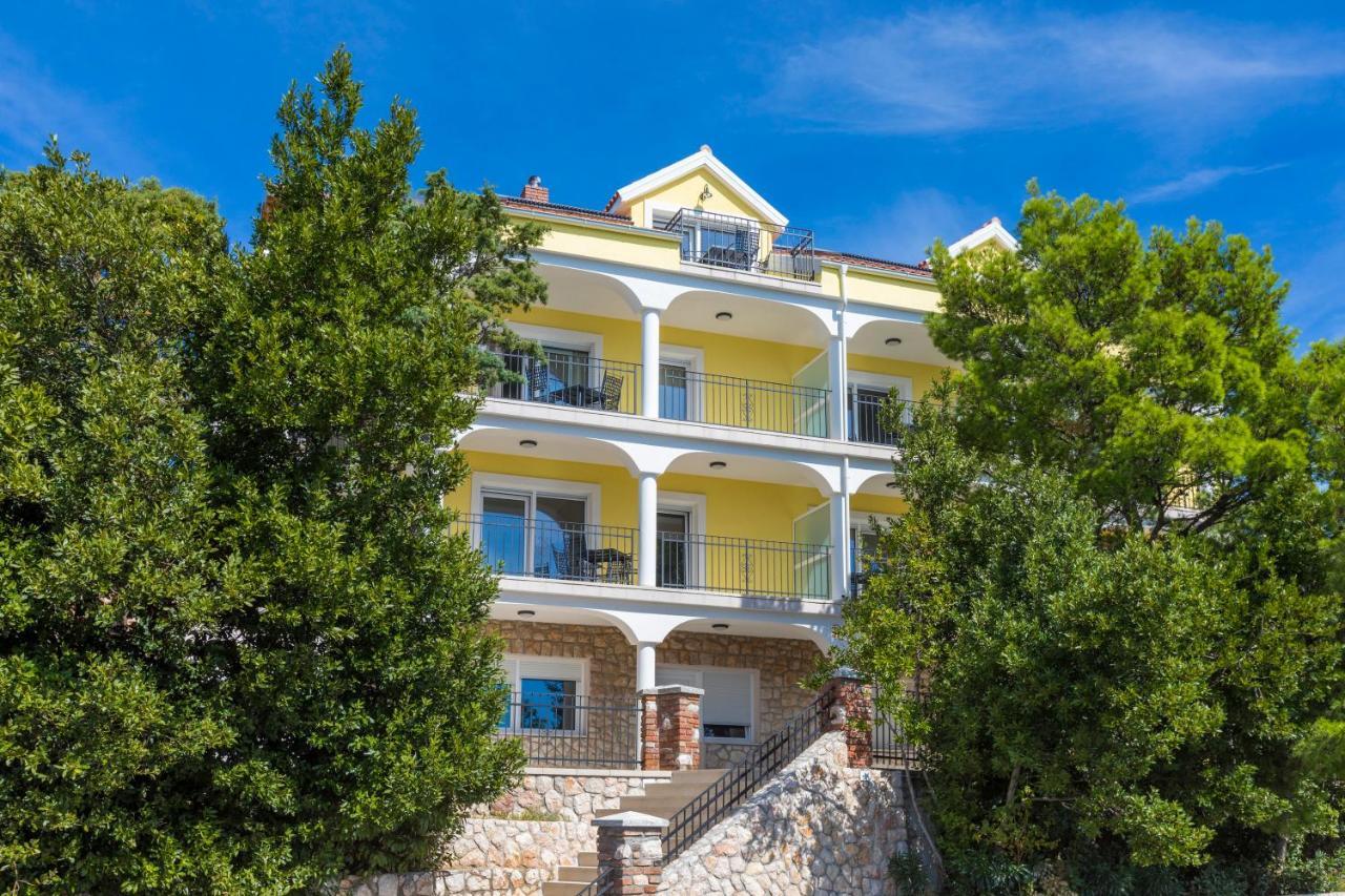 Palace Paulina Residence Novi Vinodolski Dış mekan fotoğraf