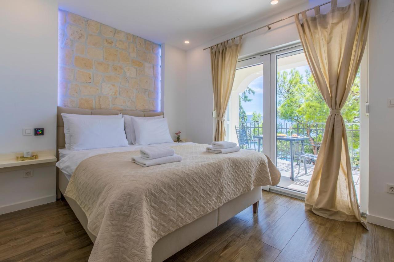 Palace Paulina Residence Novi Vinodolski Dış mekan fotoğraf