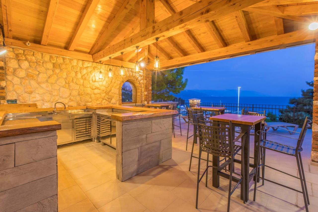 Palace Paulina Residence Novi Vinodolski Dış mekan fotoğraf
