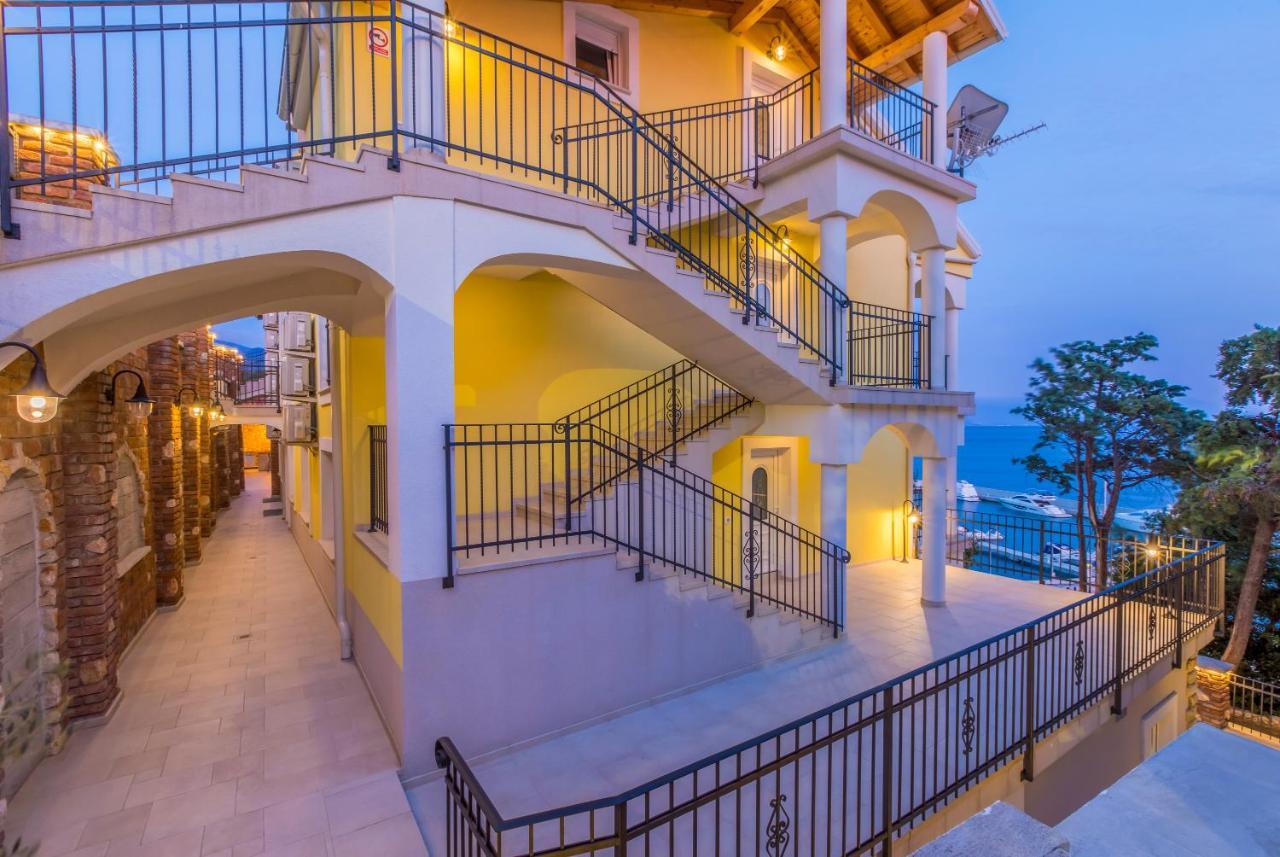 Palace Paulina Residence Novi Vinodolski Dış mekan fotoğraf