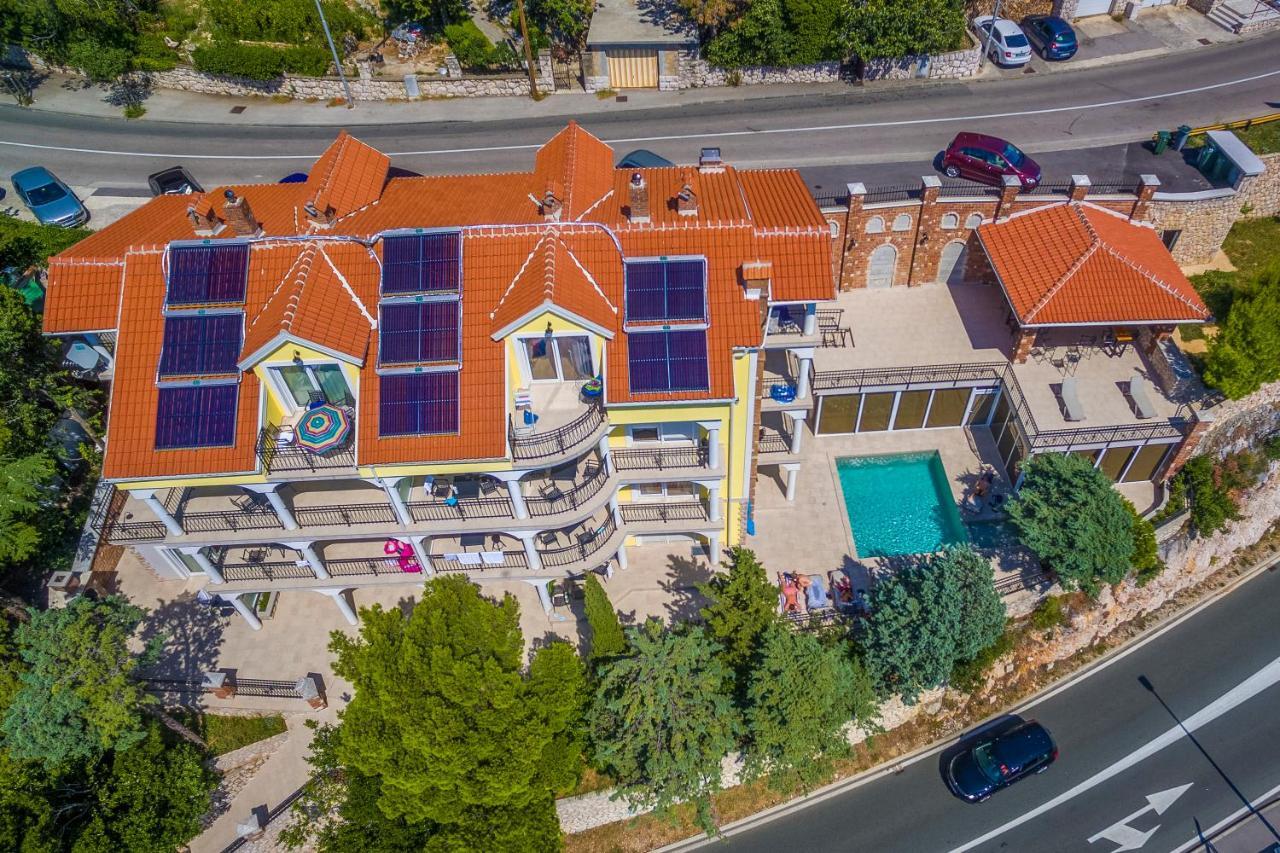 Palace Paulina Residence Novi Vinodolski Dış mekan fotoğraf