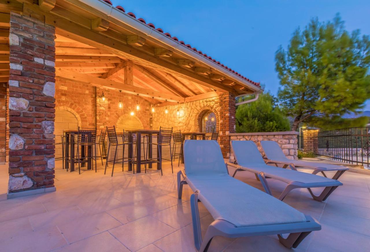Palace Paulina Residence Novi Vinodolski Dış mekan fotoğraf