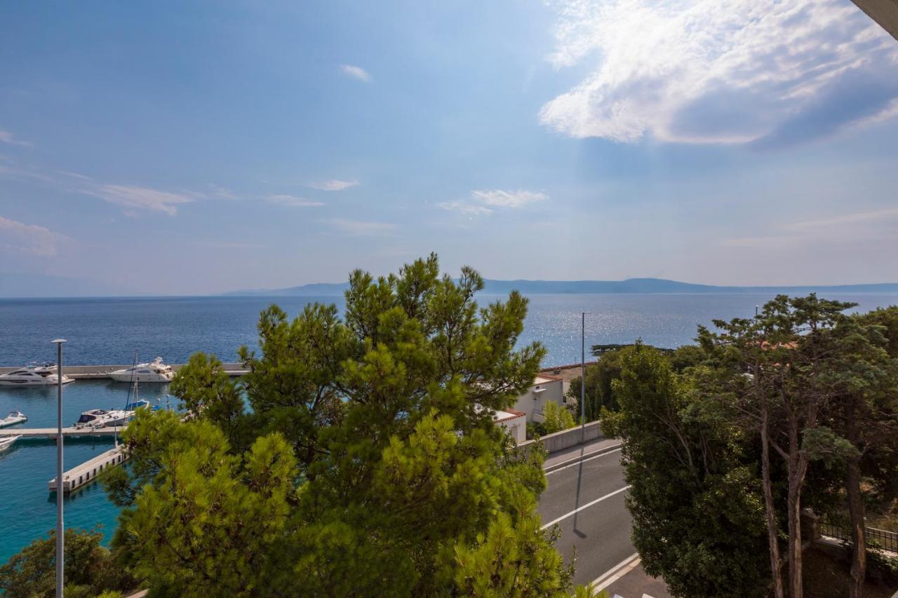 Palace Paulina Residence Novi Vinodolski Dış mekan fotoğraf